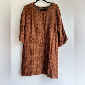 Ace and Jig Reversible Dress